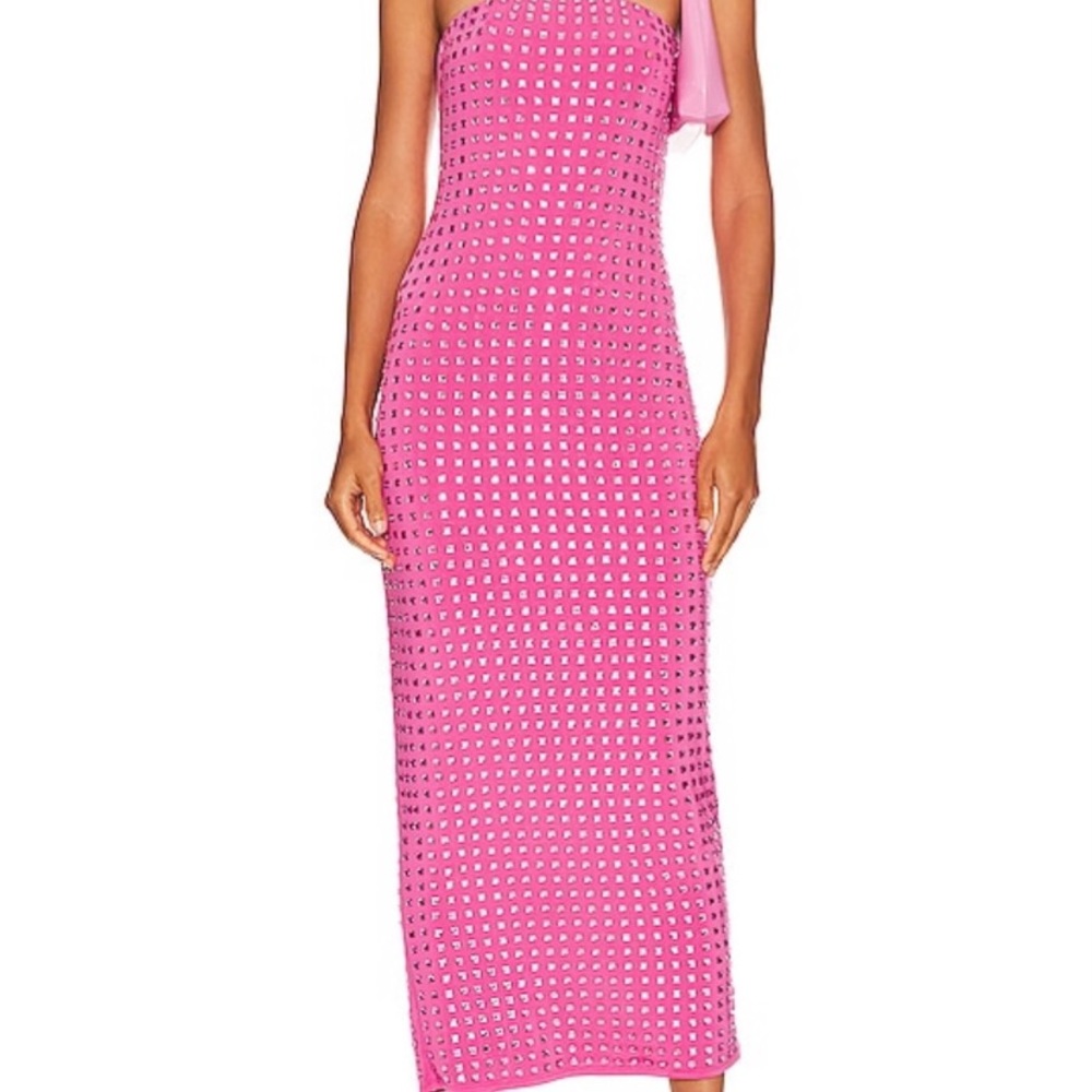 NBD James MIDI Dress - Picture 5 of 6